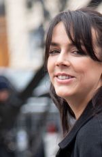 PAULINE DUCRUET at Miu Miu Womenswear Fall/winter 2023/24 Show at Paris Fashion Week 03/07/2023