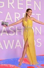 PETRA NEMCOVA at 2023 Green Carpet Fashion Awards in Hollywood 03/09/2023