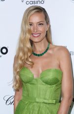 PETRA NEMCOVA at Elton John Aids Foundation’s 31st Annual Academy Awards Viewing Party in West Hollywood 03/12/2023