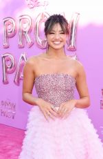 PEYTON ELIZABETH LEE at Prom Pact Premiere in Los Angeles 03/24/2023