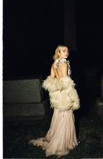 PEYTON LIST at a Photoshoot 03/04/2023
