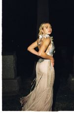 PEYTON LIST at a Photoshoot 03/04/2023