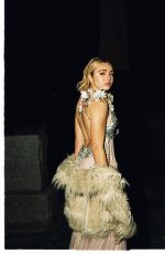 PEYTON LIST at a Photoshoot 03/04/2023