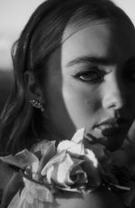 PEYTON LIST at a Photoshoot, March 2023