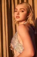 PEYTON LIST at a Photoshoot, March 2023
