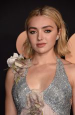 PEYTON LIST at School Spirits Special Screening in Los Angeles 03/01/2023
