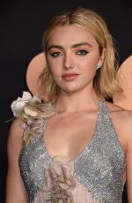 PEYTON LIST at School Spirits Special Screening in Los Angeles 03/01/2023