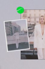 PEYTON LIST for Instyle Magazine, Mexico April 2023