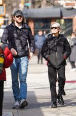 PHOEBE BRIDGERS and Bo Burnham Out in New York 03/02/2023