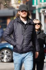 PHOEBE BRIDGERS and Bo Burnham Out in New York 03/02/2023
