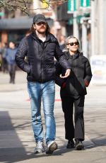 PHOEBE BRIDGERS and Bo Burnham Out in New York 03/02/2023
