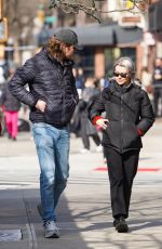 PHOEBE BRIDGERS and Bo Burnham Out in New York 03/02/2023