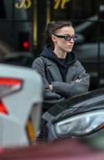 PHOEBE DYNEVOR and Cameron Fuller Out in New York 02/28/2023