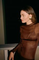 PHOEBE TONKIN at a Photoshoot, March 2023