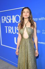 PHOEBE TONKIN at Fashion Trust US Awards at Goya Studios in Los Angeles 03/21/2023