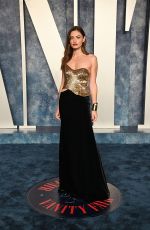 PHOEBE TONKIN at Vanity Fair Oscar Party in Beverly Hills 03/12/2023