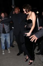 PHOEBE WALLER-BRIDGE Arrives at Searchlight Afterparty in West Hollywood 03/12/2023
