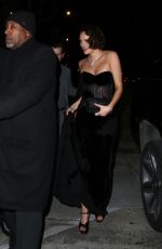 PHOEBE WALLER-BRIDGE Arrives at Searchlight Afterparty in West Hollywood 03/12/2023