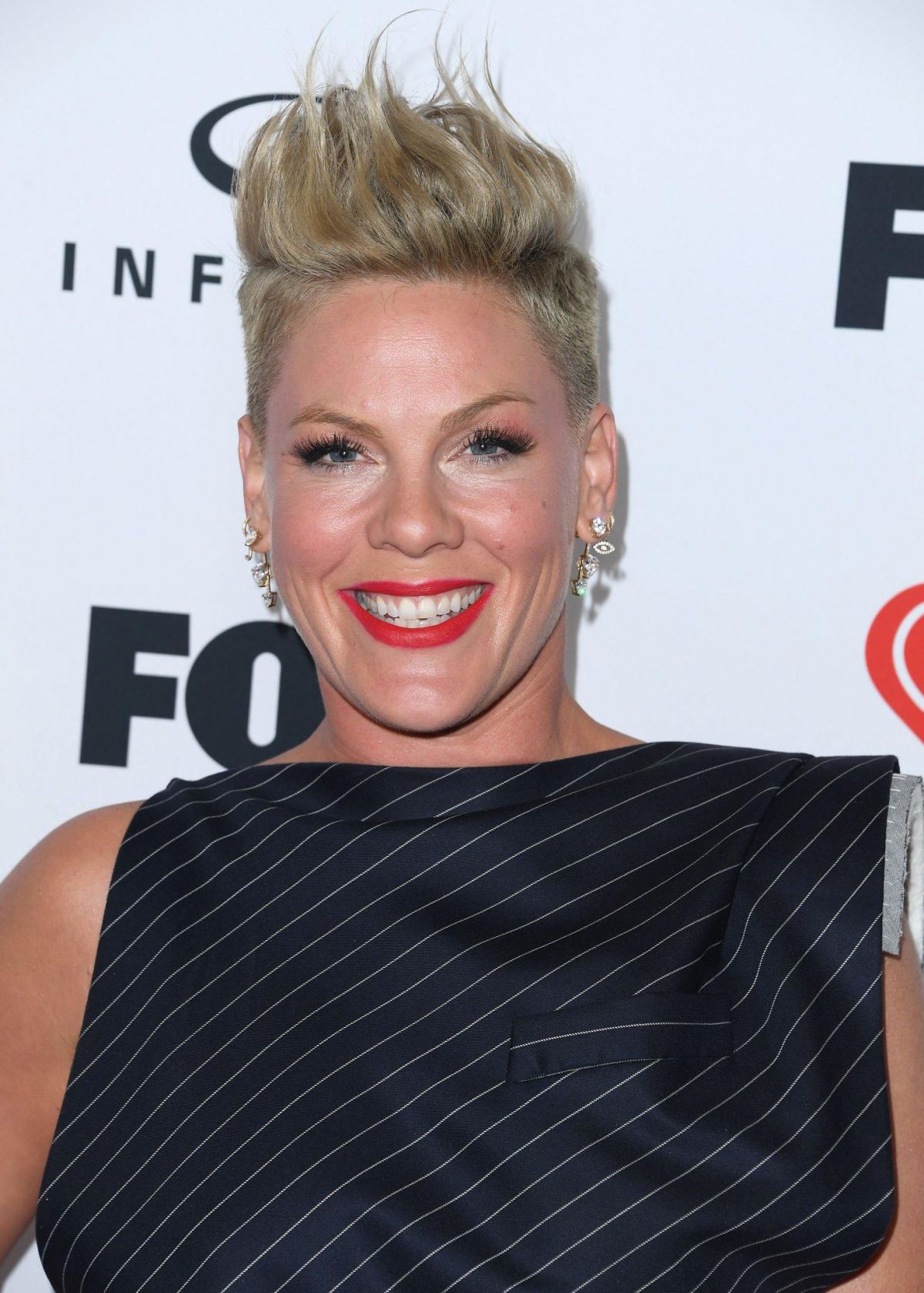 PINK at 2023 Iheartradio Music Awards at Dolby Theatre in Los Angeles ...