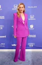 PIPER PERABO at Billboard Women in Music Awards in Inglewood 03/01/2023