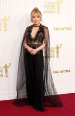 POPPY LIU at 29th Annual Screen Actors Guild Awards in Century City 02/26/2023