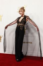 POPPY LIU at 29th Annual Screen Actors Guild Awards in Century City 02/26/2023