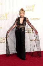 POPPY LIU at 29th Annual Screen Actors Guild Awards in Century City 02/26/2023