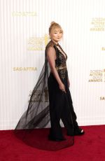 POPPY LIU at 29th Annual Screen Actors Guild Awards in Century City 02/26/2023