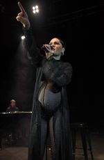 Preganant JESSIE J Performs at Shepherd