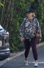 Pregnant CAREY MULLIGAN Out in Los Angeles 03/28/2023
