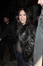 Pregnant JESSIE J Leaves Shepherd