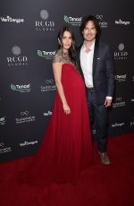 Pregnant NIKKI REED at Rcgd Global Pre-oscars Annual Celebration in West Hollywood 03/09/2023