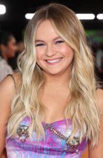 PRESSLEY HOSBACH at 2023 Nickelodeon
