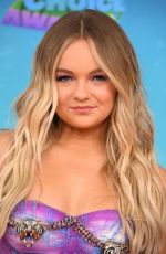 PRESSLEY HOSBACH at 2023 Nickelodeon
