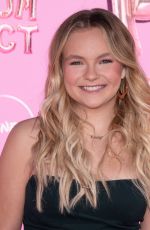 PRESSLEY HOSBACH at Prom Pact Premiere in Los Angeles 03/24/2023