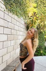 PRESSLEY HOSBACH - Instagram Photos 03/19/2023