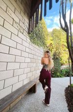 PRESSLEY HOSBACH - Instagram Photos 03/19/2023