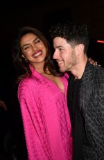 PRIYANKA CHOPRA and Nick Jonas Arrives at Valentino Womenswear Fall/Winter 2023-2024 Show at Paris Fashion Week 03/05/2023