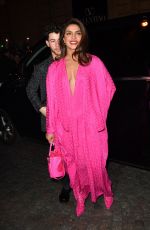 PRIYANKA CHOPRA and Nick Jonas Arrives at Valentino Womenswear Fall/Winter 2023-2024 Show at Paris Fashion Week 03/05/2023