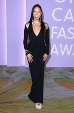 QUANNAH CHASINGHORSE at 2023 Green Carpet Fashion Awards in Hollywood 03/09/2023