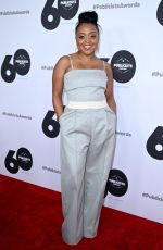 QUINTA BRIUNSON at International Cinematographers Guild Publicists Awards in Beverly Hills 03/10/2023