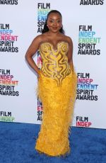 QUINTA BRUNSON at 2023 Film Independent Spirit Awards in Santa Monica 03/04/2023