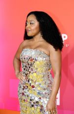 QUINTA BRUNSON at 54th Naacp Image Awards in Pasadena 02/25/2023
