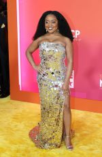 QUINTA BRUNSON at 54th Naacp Image Awards in Pasadena 02/25/2023