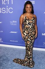 QUINTA BRUNSON at Billboard Women in Music Awards in Inglewood 03/01/2023
