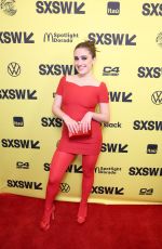 RACHEL SENNOTT at Bottoms Premiere at 2023 SXSW Festival in Austin 03/11/2023