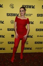 RACHEL SENNOTT at Bottoms Premiere at 2023 SXSW Festival in Austin 03/11/2023