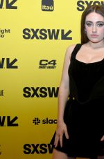RACHEL SENNOTT at I Used to be Funny Panel at 2023 SXSW Festival in Austin 03/13/2023