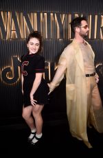 RACHEL SENNOTT at Vanity Fair A Night for young Hollywood in California 03/08/2023