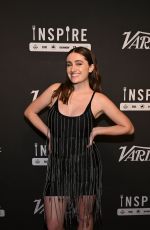 RACHEL SENNOTT at Variety Power of Comedy in Austin 03/10/2023